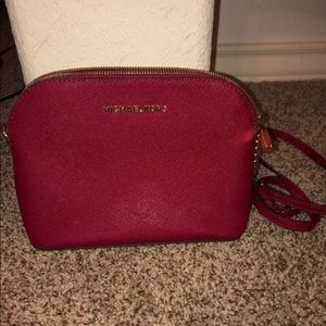 Michael Kors dome crossbody
